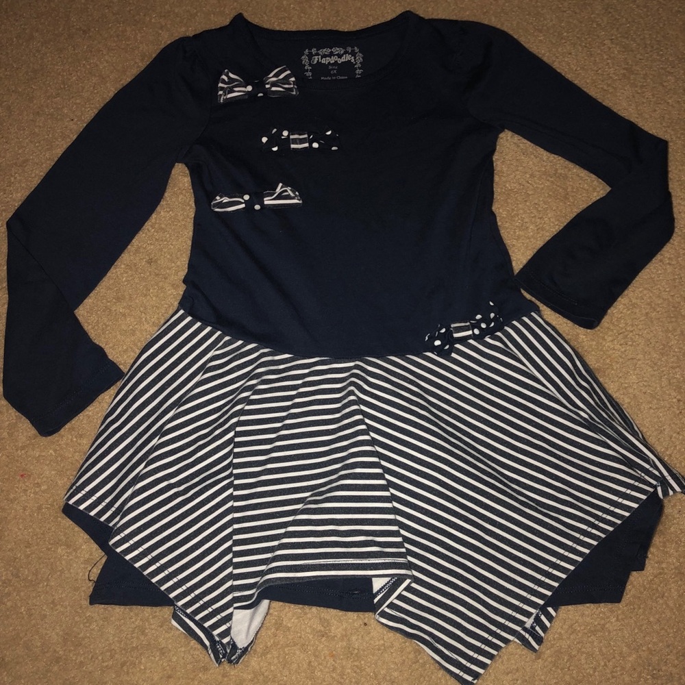 Flapdoodles dress